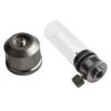 Lamp Gas Lantern Aluminum Alloy Camping Candlelight Kit Compact Extension Rod Functional Gas Lantern Practical 3