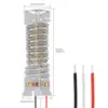 Heat Gun Core AC220V Three Wires Heating Core with Overheating Protection for 1500W / 2000W Heat Gun without Digital Display 2
