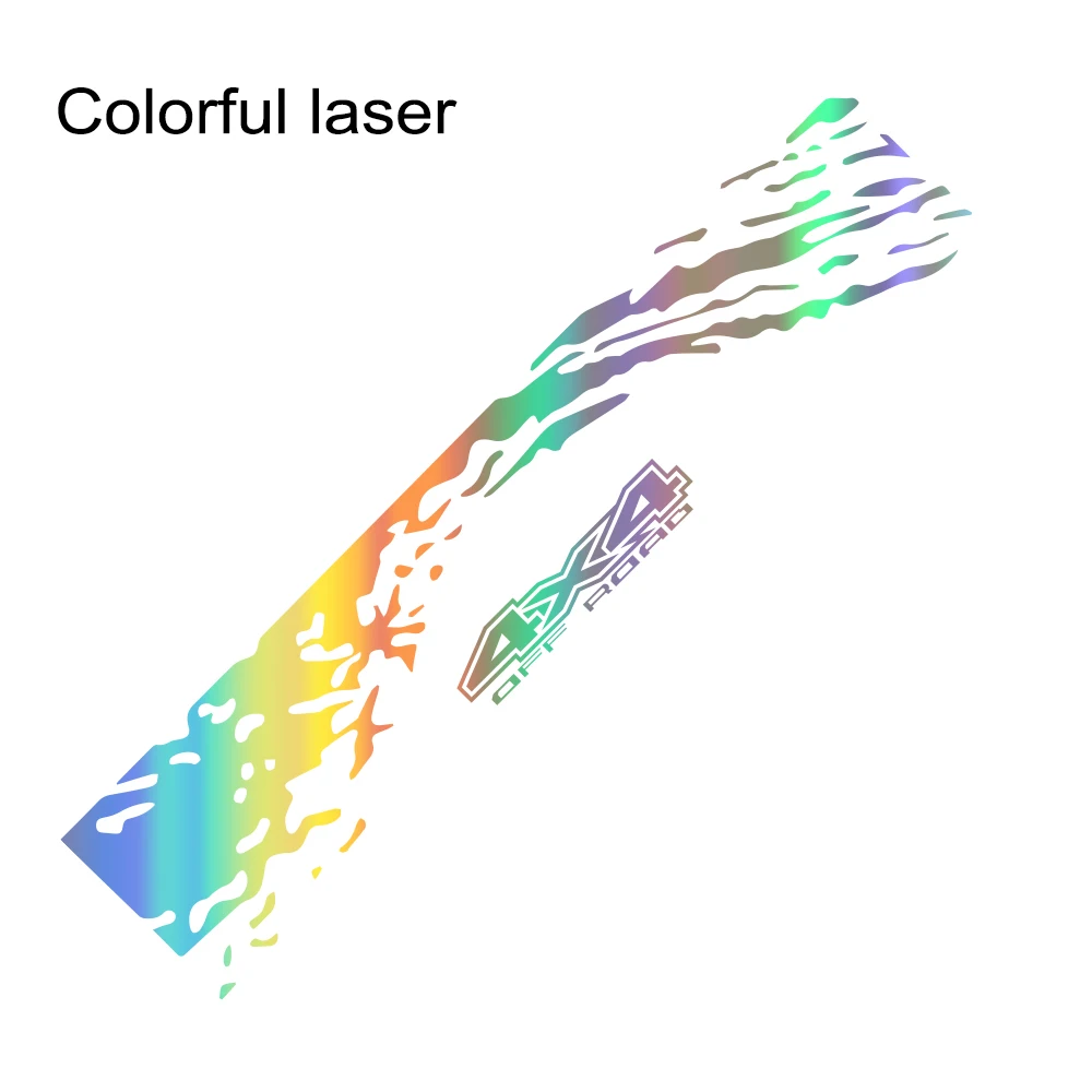Colorful Laser