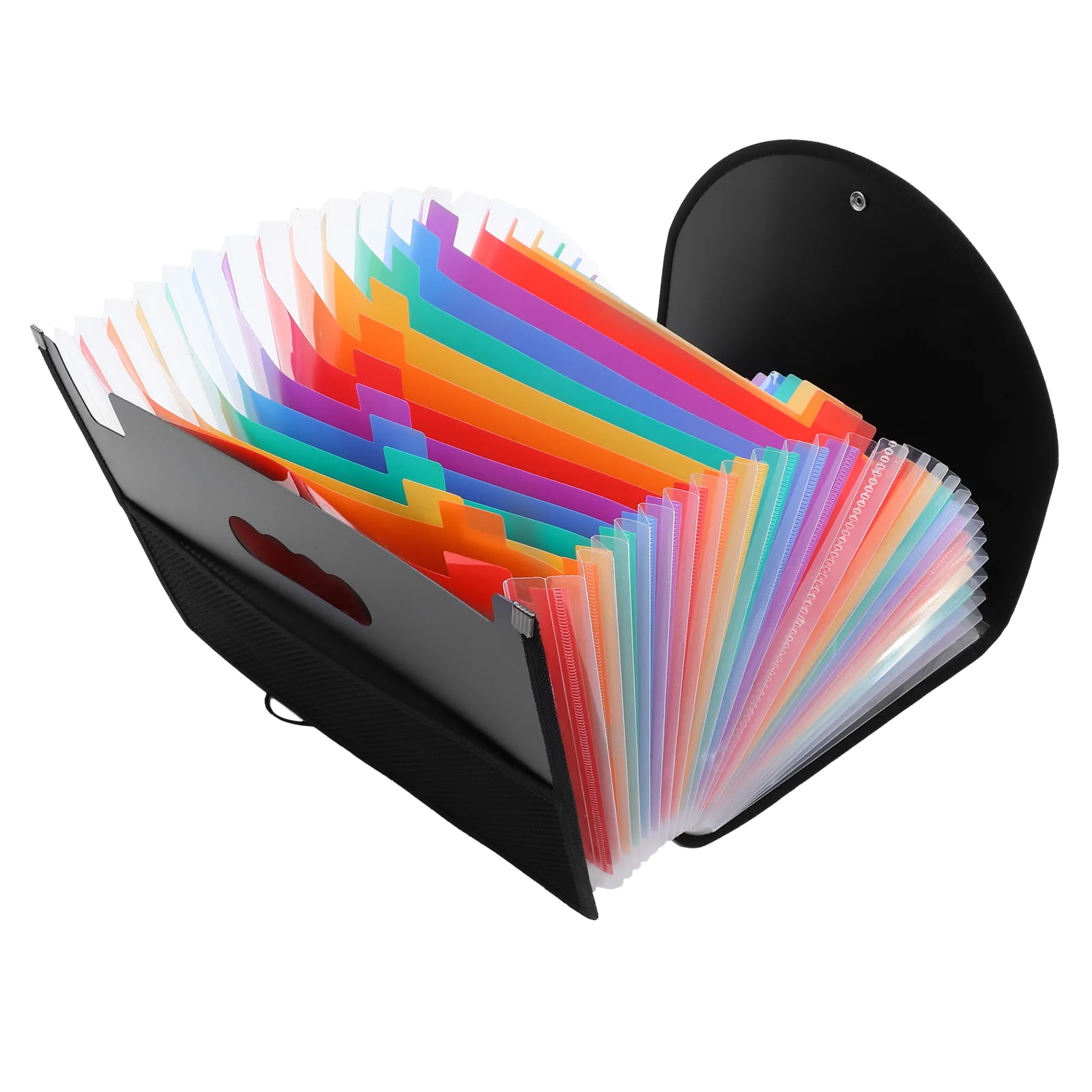

Office Expanding File Organizer Durable Paper File Organizer Multi-layer File Folder