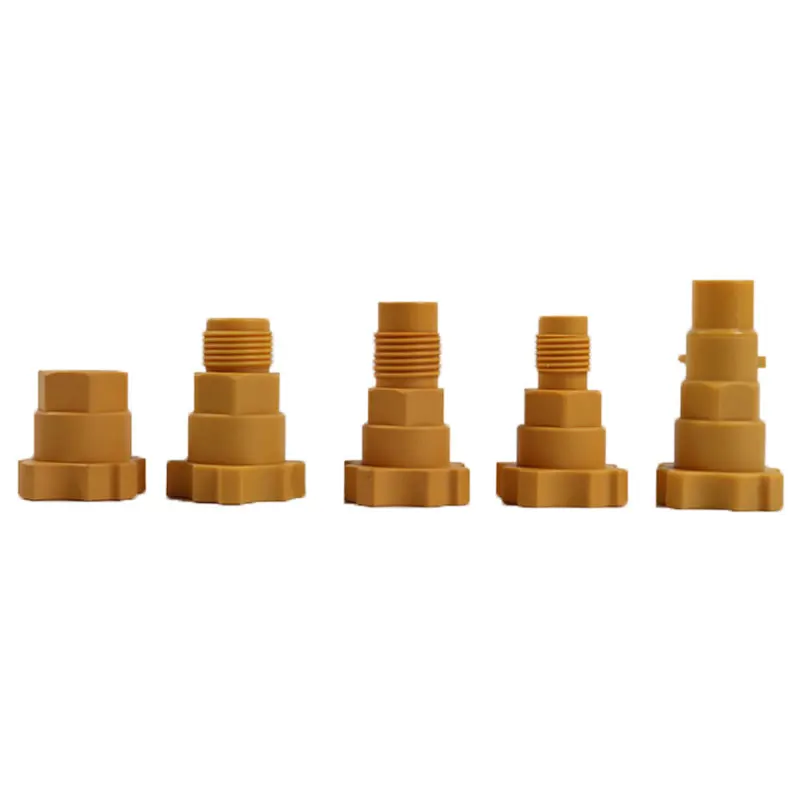 

Адаптер из пластика и углеродного волокна для аэрографа PPS