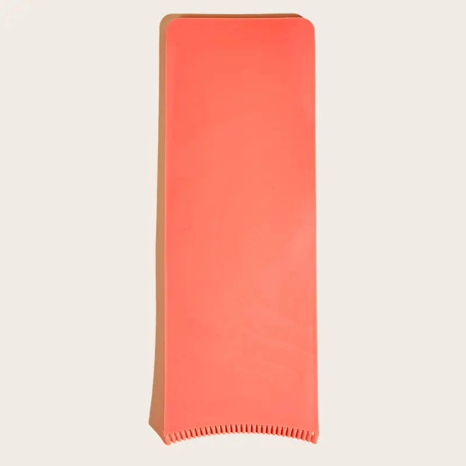 Colorful, vibrant and unique Hairdressing tinting salon tools-Stylish hair dye paddle board comb for creative highlighting sty