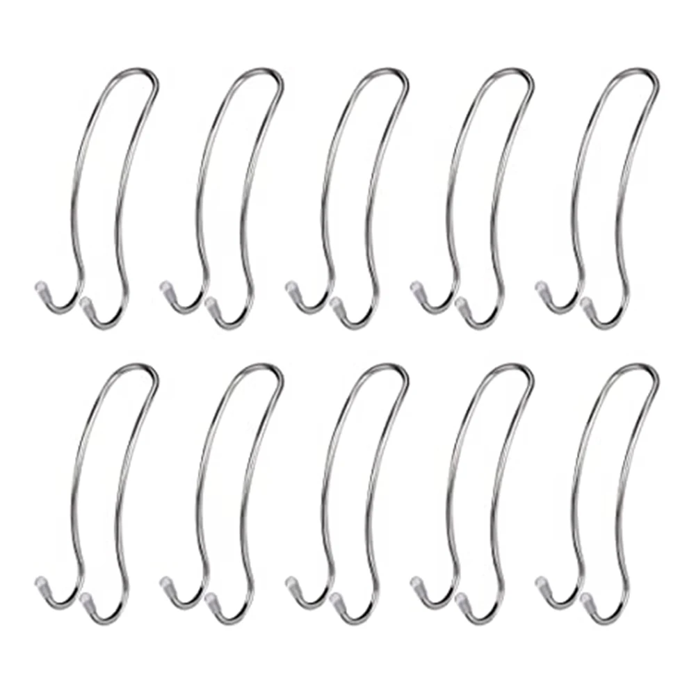 

Car Seat Hooks Multi-Function Stainless Steel Headrest Hooks Universal For SUV Truck Vehicle 4Pcs/10Pcs