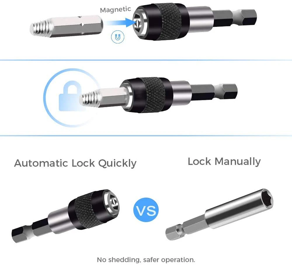 Uszkodzone śruba Extractor Remover zestaw wierteł demontować śruba Stud Slip zęby wyburzyć Stripped Broken Remover Tools