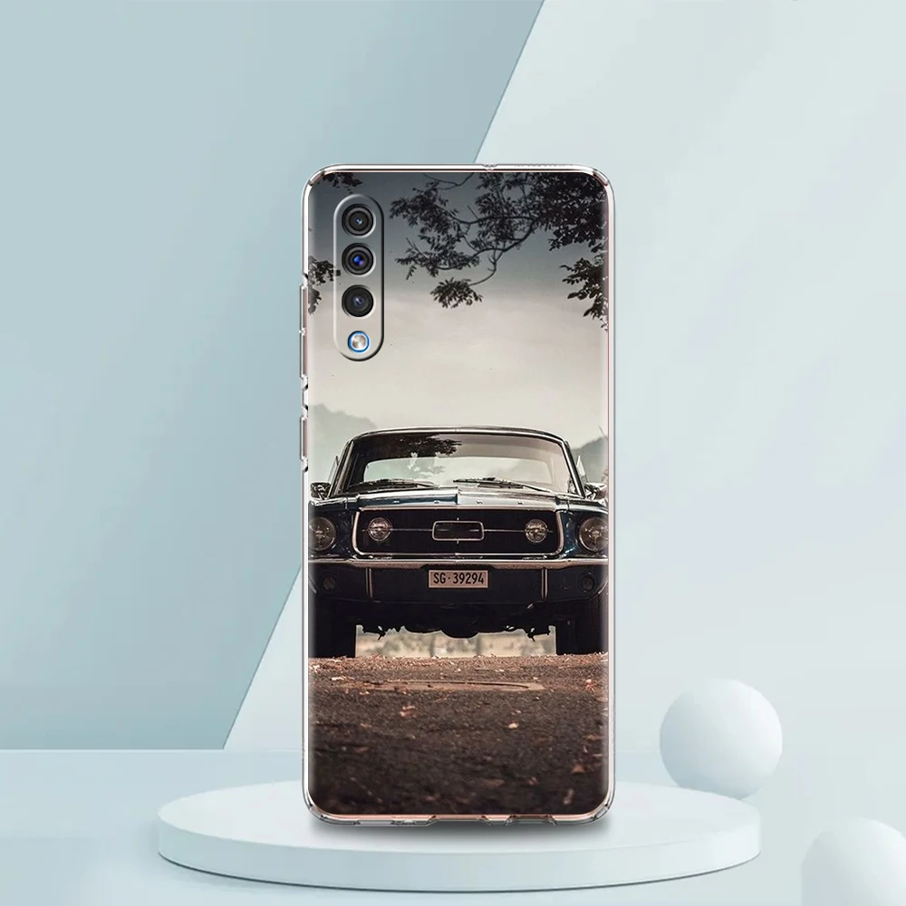 Classic Vintage Retro Car Phone Case