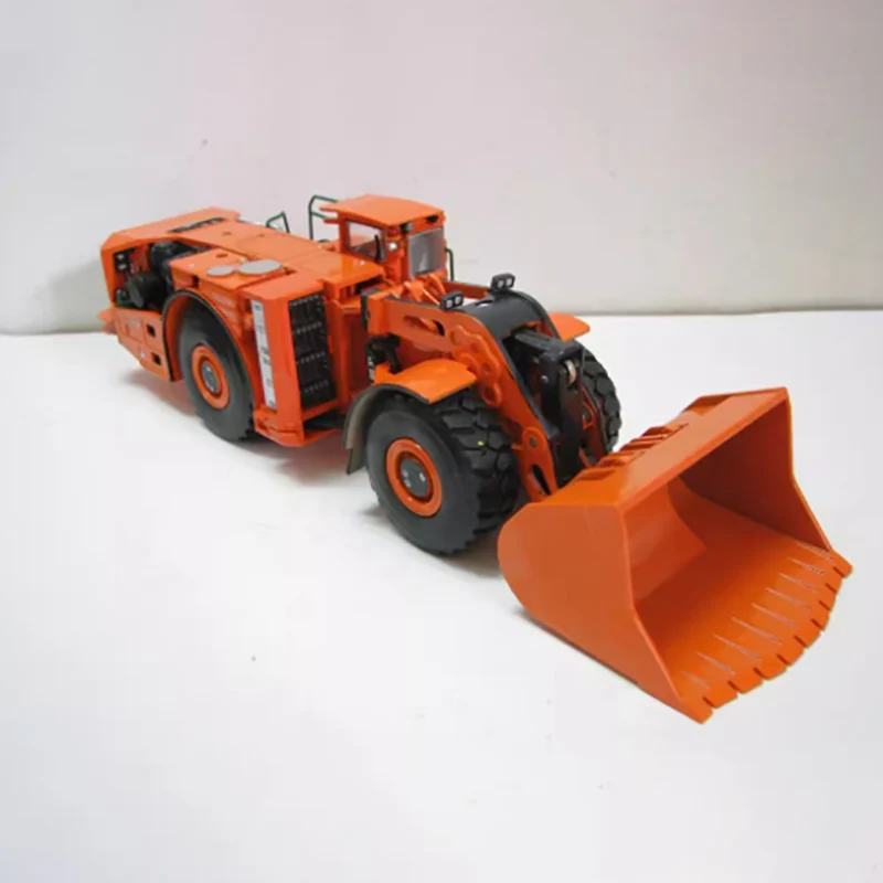 Diecast 1:50 scale WX22H Hybrid loader Underground mining model