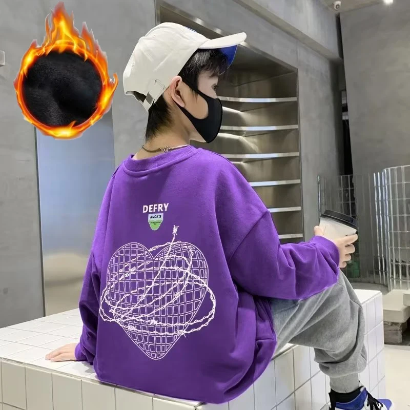 Boys' Sweater Image 2