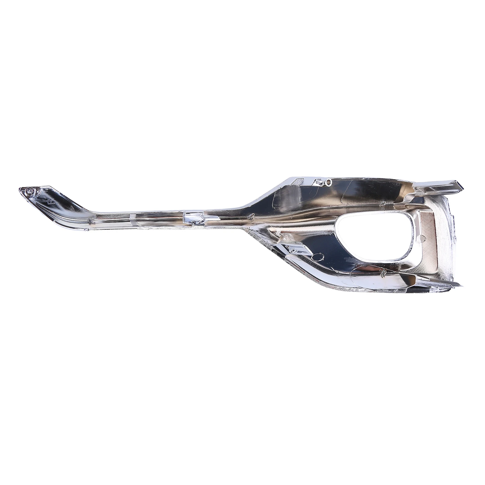 Silver Plastic Right Fog Lamp Frame for Infiniti QX50