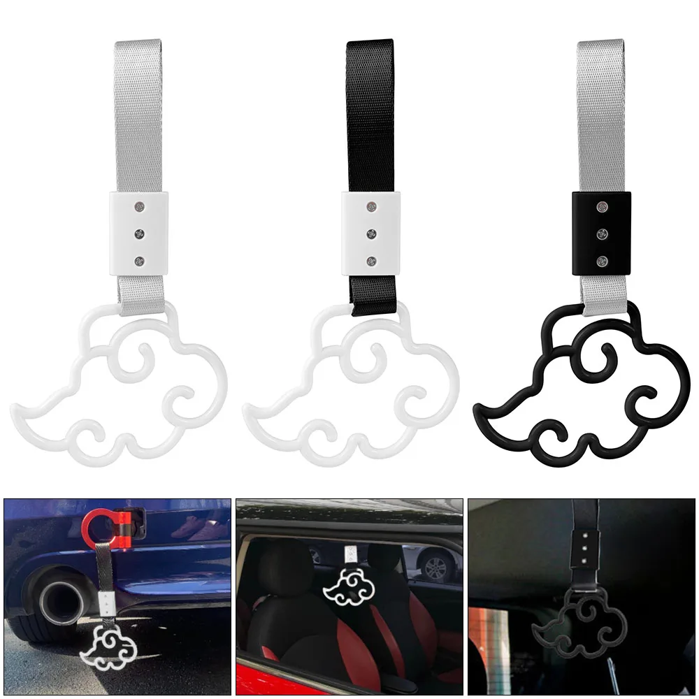 JDM Train Bus Handle Hand Strap Tsurikawa Ring Heart Cloud Styling Drift Charm Strap Drift Auto Accessories Car 1pcs car accessories strap,car decoration strap