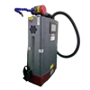 Portable 50W 100W Fiber Laser Cleaning Machine for Rust Removal Metal Oil clean 5