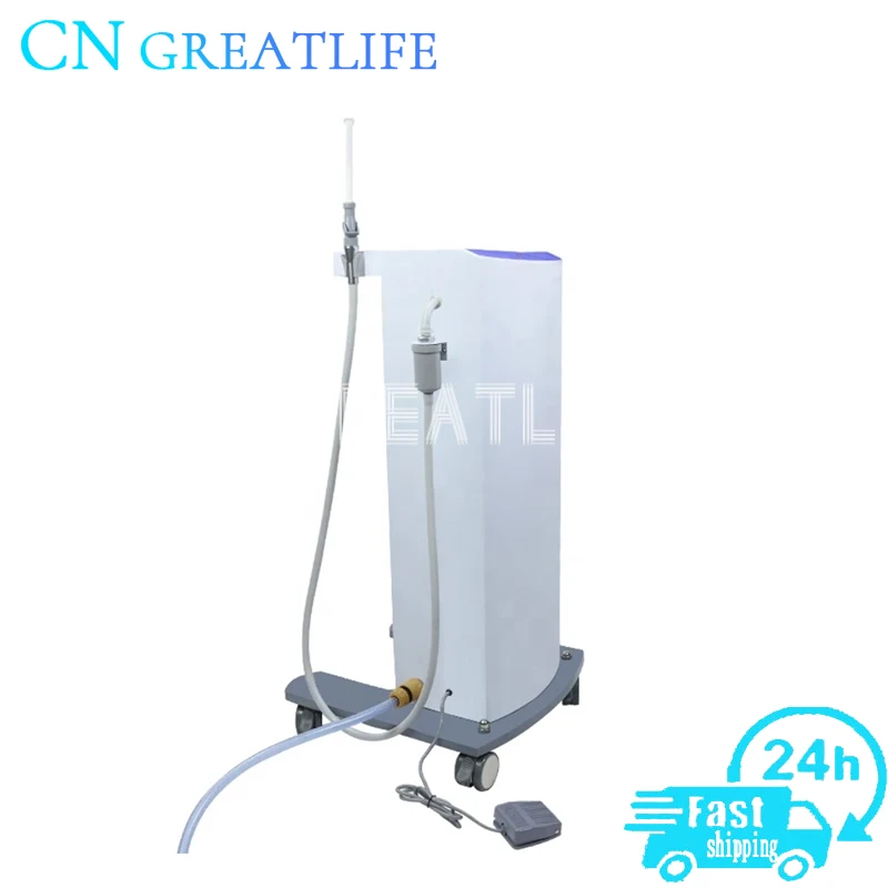 DentalOralSuctionPumpMachineSystemMovablePortableVacuumPump