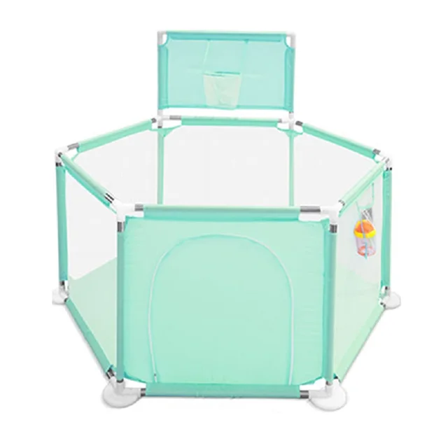 Green Hexagon