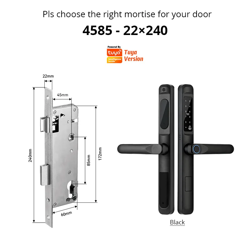 A6 TYB 4585