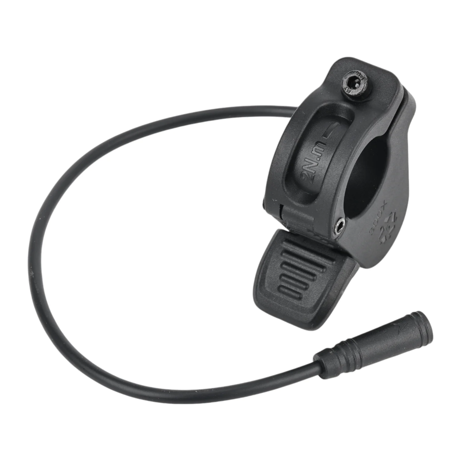 300X Throttle for Electric Bicycle Scooter Thumb Accelerator 24V 36V 48V 72V Right/Left Hand Universal Accessory