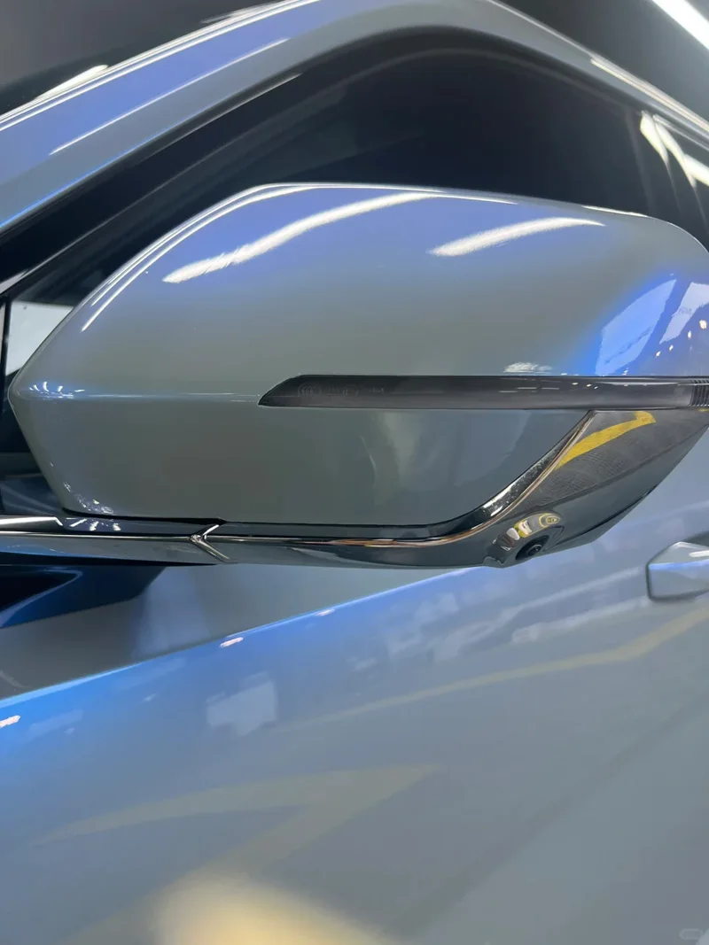 Car Wrapping Vinyl Film