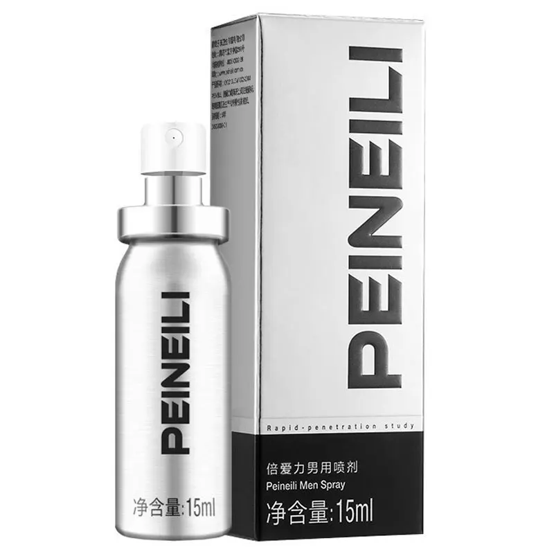 5Pcs PEINEILI Sex Delay Spray Couples Lasting Sex Men Have Strong Sexual Ability Adult Men Products