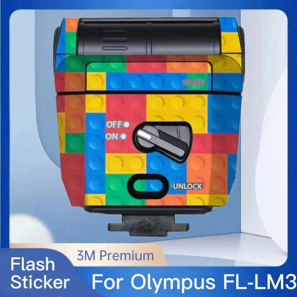 

Защитная пленка для фотоаппарата Olympus с защитой от царапин FL LM3