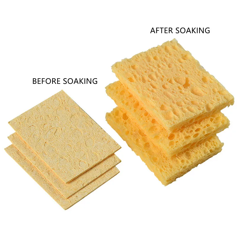 Cleaning Ball Soldering Iron Tip Cleaner Cleaning Sponge Wire Rack Steel Ball Detinner Soldering Iron Tip Tool