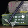 G10 Color titanium multi-purpose American fire rescue hammer axe Truck-mounted survival camping tactical axe Logging hand axe 6