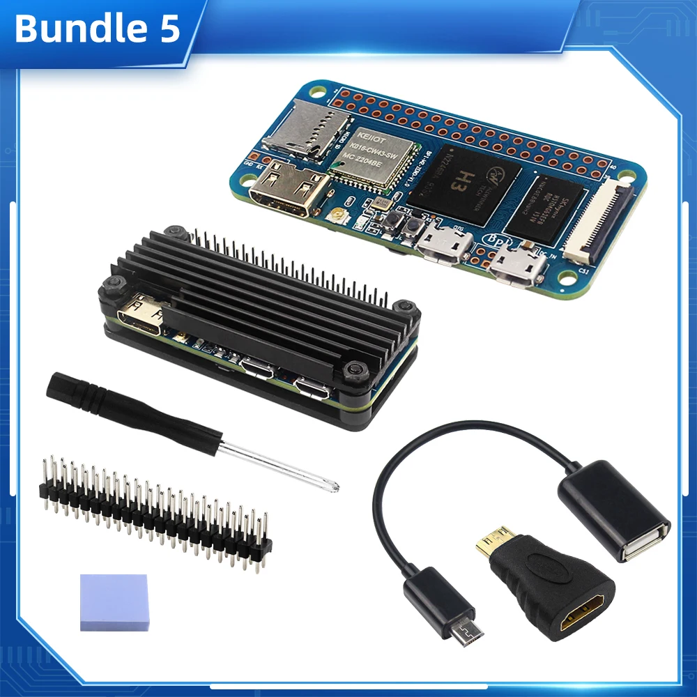H3, Cortex-A7, WiFi e BT, mesmo tamanho