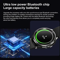 For android And iOS Watch 6 Classic Smart Watch Women Men Sports Fitness Health Waterproof Bluetooth Call Smartwatch 2025 New - Image 4