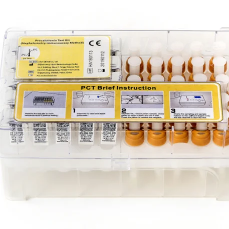 

HP-083/4-II Nephelometry Immunoassay Hurricane Specific Protein Analyzer CRP/HbA1c POCT analyzer CE ISO A
