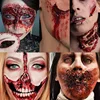 Scar Wax SFX Special Effects Makeup Wound Skin Makeup Halloween Fake Nose Stage Body Paint Fancy Fake Wax Body Face Painting 3