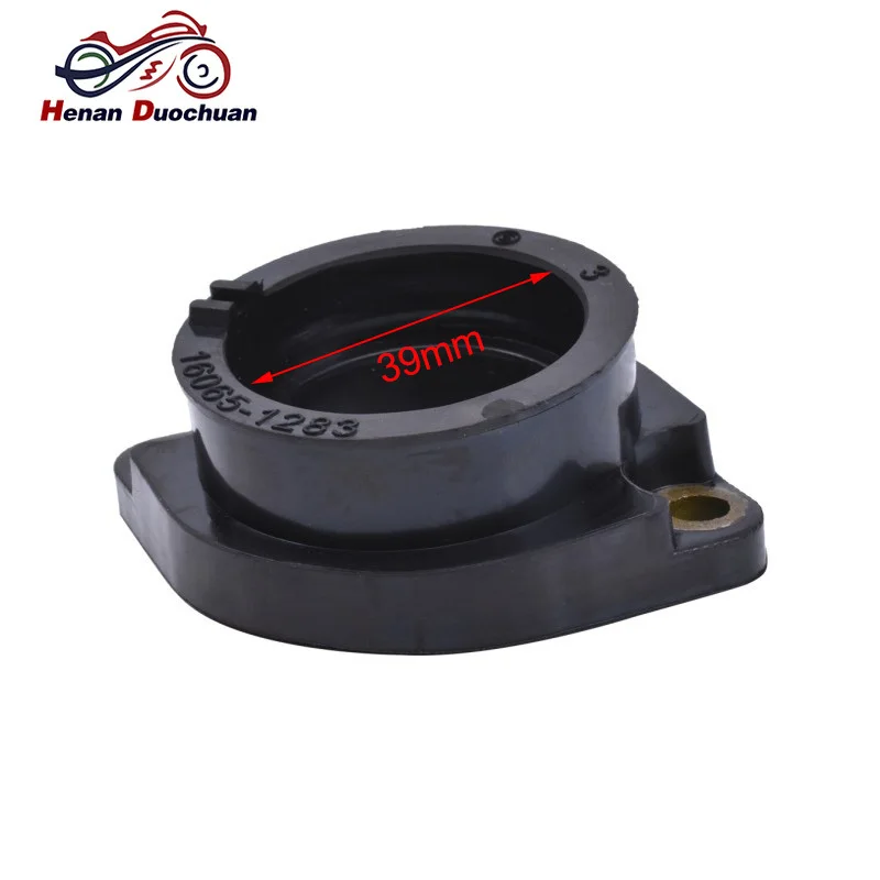 

Motor Carburetor Air Intake Manifold Pipe Interface Adapter Joint For KAWASAKI KLX300 KLX250E KLX300R KLX250SF SR KLX 300 97-07