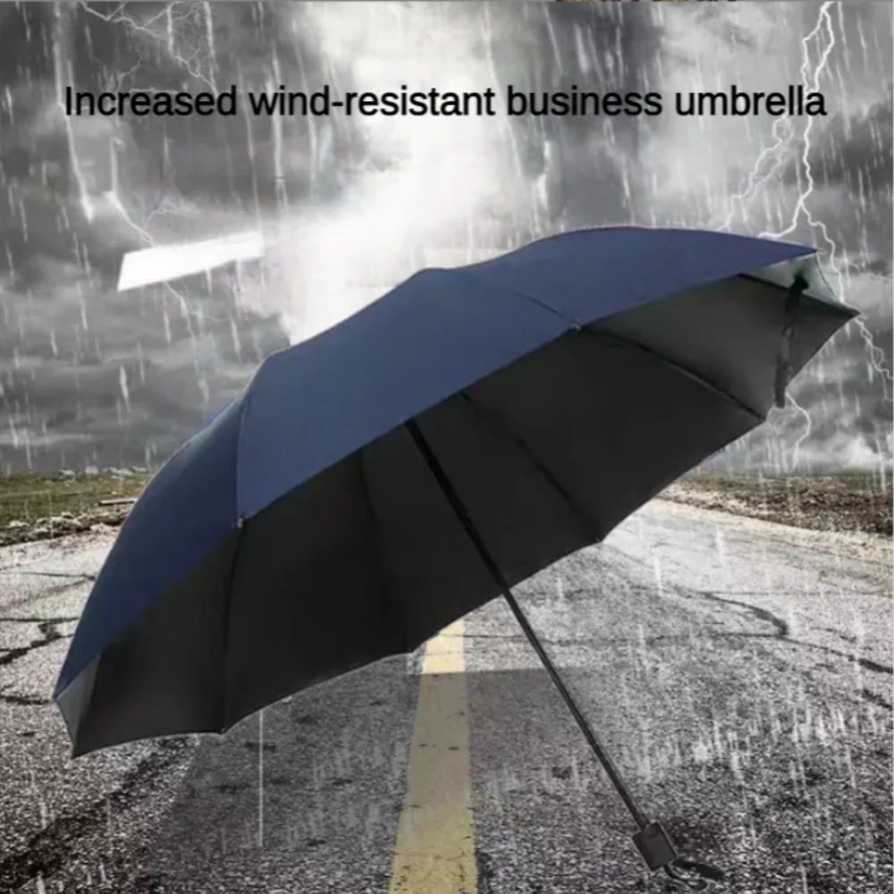 Folding Umbrella Travel Portable Mini Sun & Rain Folding Anti UV Umbrella Compact Umbrella Car Lightweight UV Protection Windproof