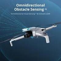 【LOCAL+】DJI Lito X1 Drone pliable léger 4K avec détection d'obstacles ActiveTrack Capteur 1/1.3 pouces Transmission 15 km pour débutants C0 NOUVEAU 2026 6