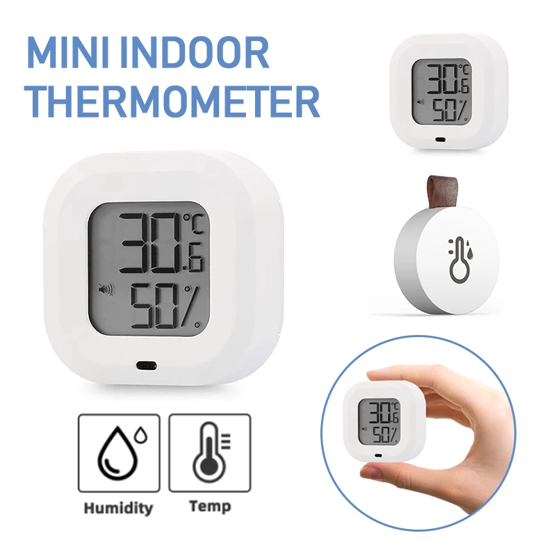 HomeKit Weekly An Eink Temperature Display Brings A Classic