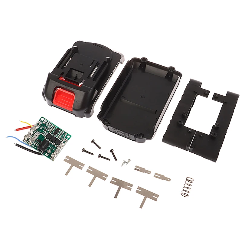 21V DC Lithium Battery Shell Lithium ion Battery Charging Protection 21v-dc-lithium-battery-shell-lithium-ion-battery-charging-protection