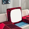 Stretch Floral Sofa Seat Cushion Cover Elastic Sofa Covers for Living Room Armchair Couch Cover L-Shape Sofa Cover Removable 6