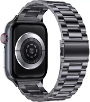 Bracelet en métal pour Apple watch 10 46mm 42mm Ultra/2 49mm 9 8 7 45mm 41mm bracelet en acier inoxydable pour iWatch 6 5 4 3 SE 44mm 40mm 3