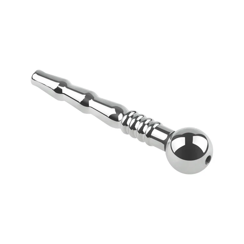 Urethra Catheter Penis Plug Urethral Sound Dilato Stimulator Horse Eye Stimulation Adult Sex Toys for Men Gay 18 urethral dilator silicone urethral dilator