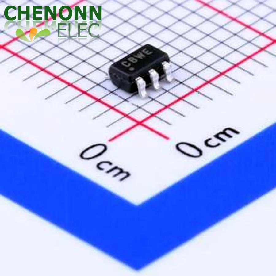 MCP3421A1T-E/CH