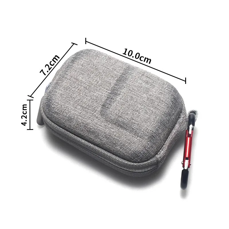 gray bag