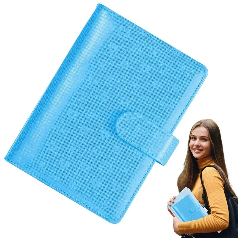 

Папка для денег, для экономии наличных, бюджетная книга со стандартным замком, водонепроницаемая, для экономии денег, товары для школы, офиса и