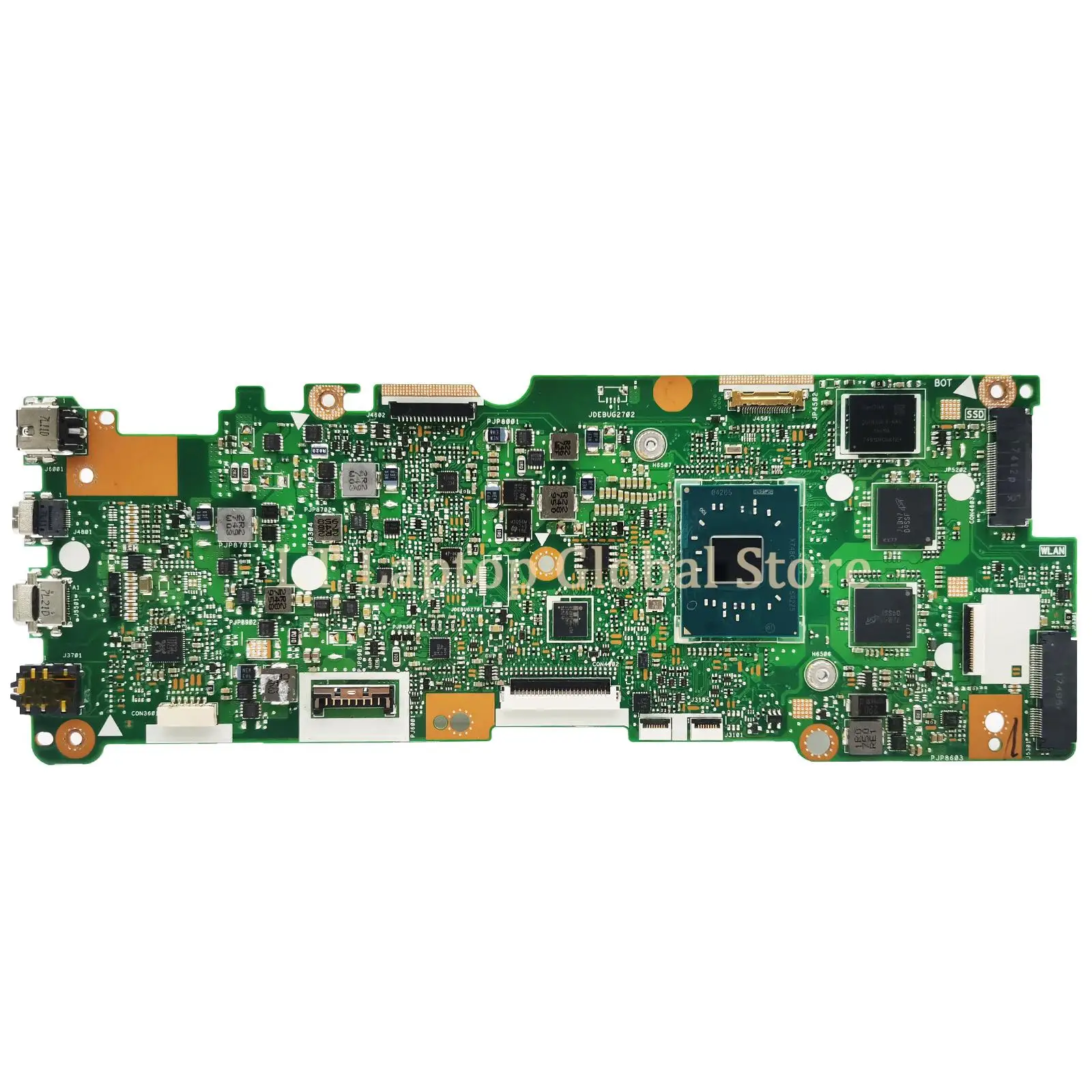 Рисунок 6 - TP401NA телефон-раскладушка 14