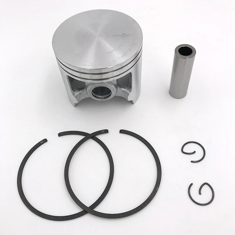 MKVAXR 10er Set Kolbenringe Für STIHL MS180 - 1,2mm X 38mm Kettensägen Ersatzteile