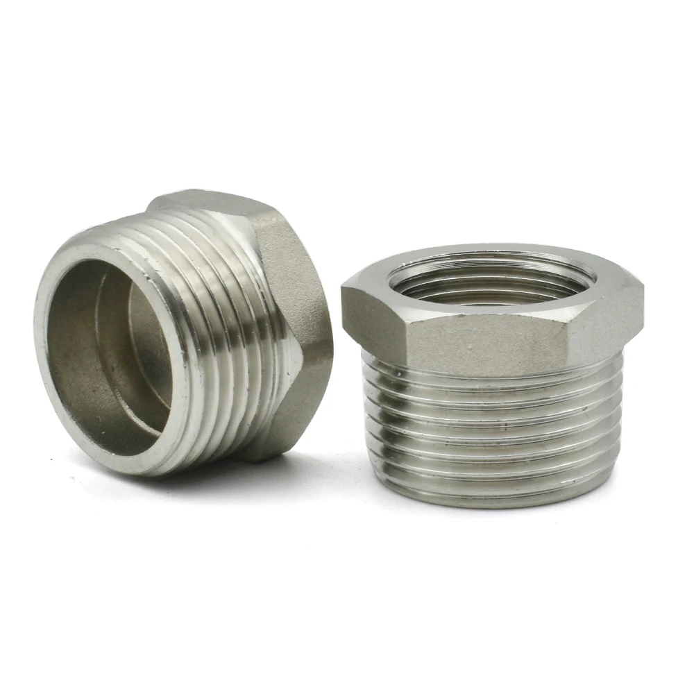 BUSH BRASS 3/4x1/2 BSP - Eyre Trading