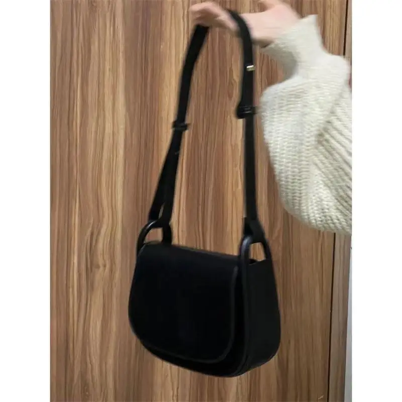 Women Bag Korean Fashion New PU Shoulder Bag Handbag