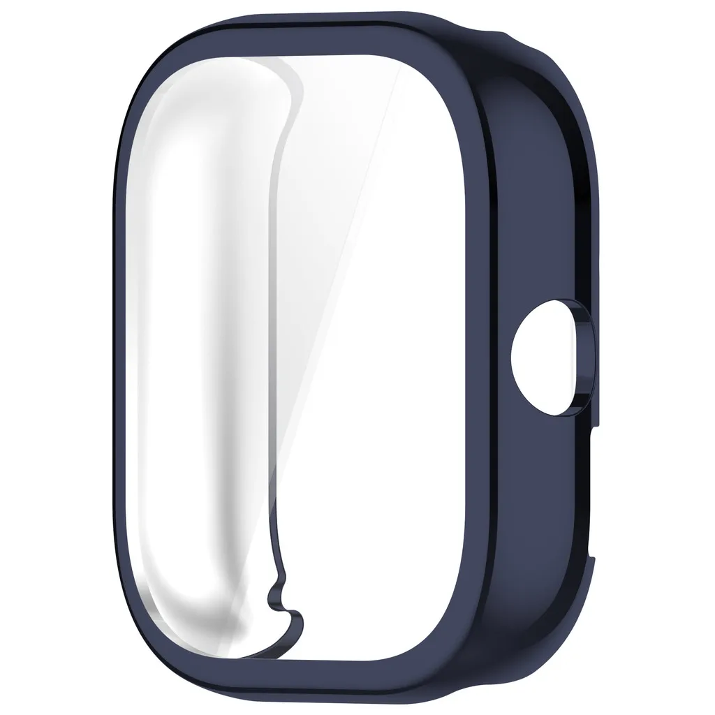 Premium Electroplated TPU Protective Watch Cover