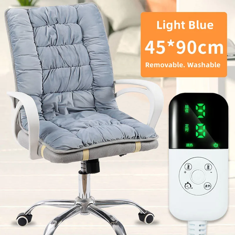 Graphene heating heating seat cushion Chair seat cushion Home office