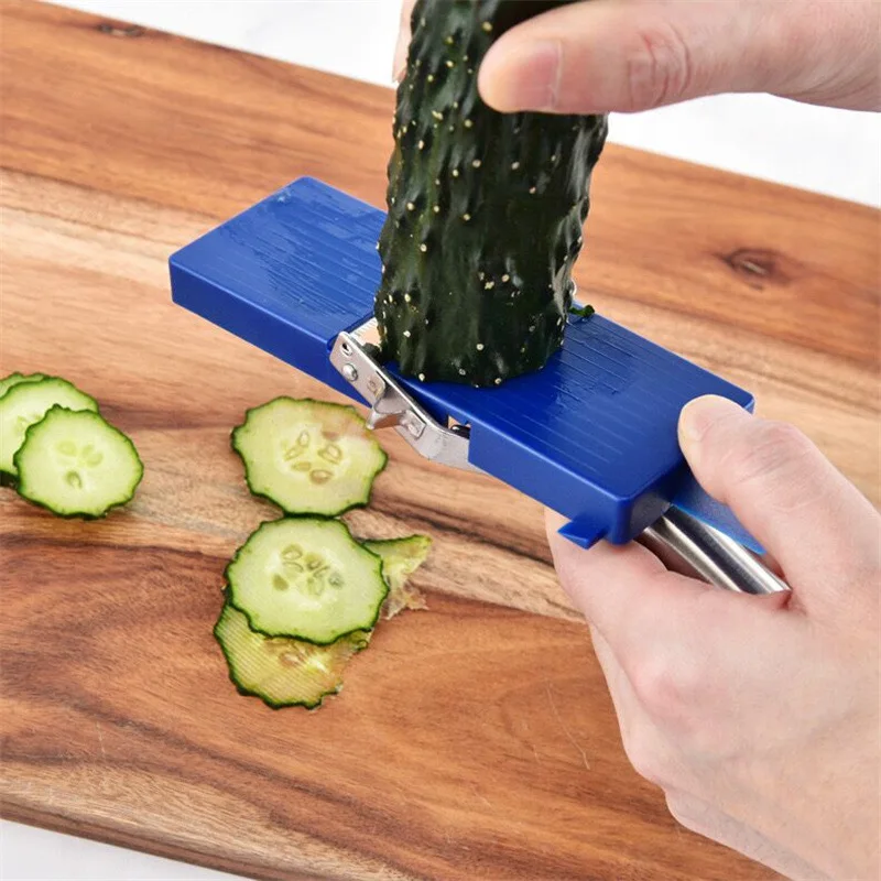 Peeler Slicer Set Kitchen Vegetable Cutter Grater Tool for Potato Carrot - Essential Kitchen Gadgets And Accessories for Cooking