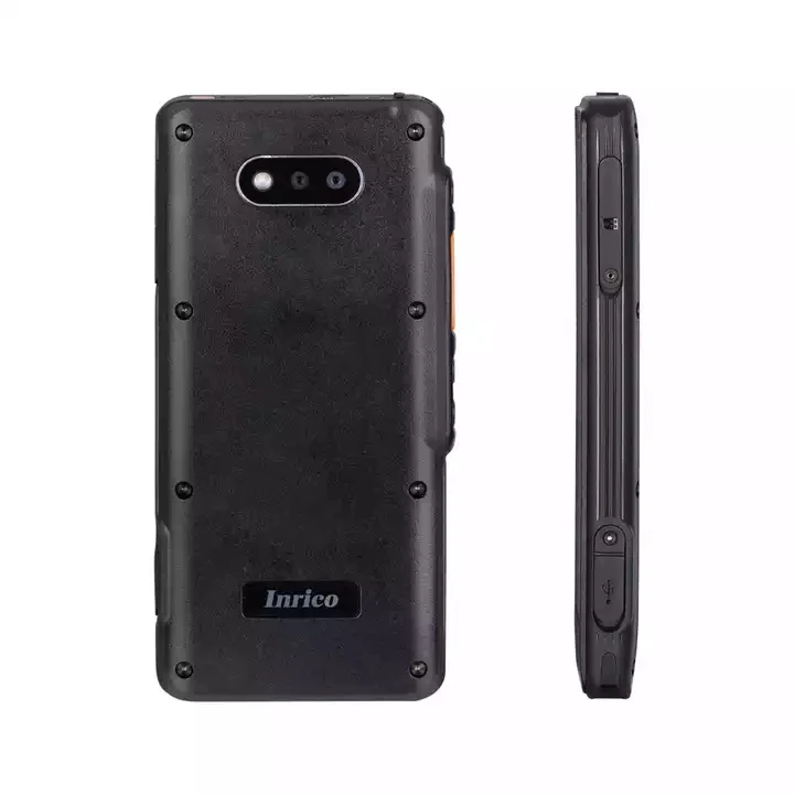 Рисунок 3 - Рация Inrico S300 с дисплеем 5 дюймов