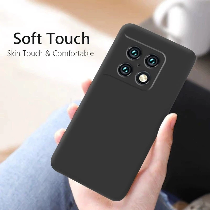 Husă de telefon din silicon lichid pentru oneplus șocrezistent_voghion.com