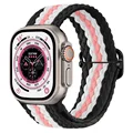 Black white pink