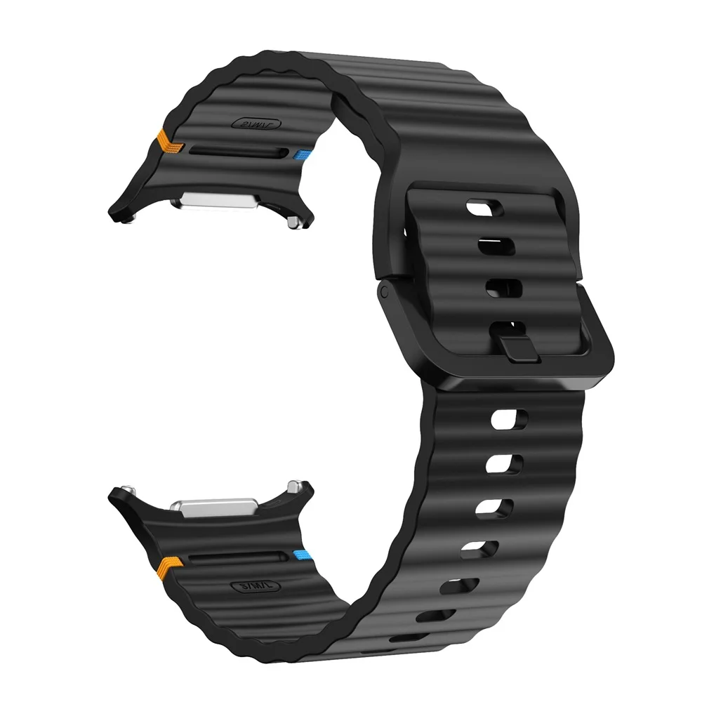 Silicone Sport Strap for Smartwatch Bracelet - Enhanced Comfort and Style