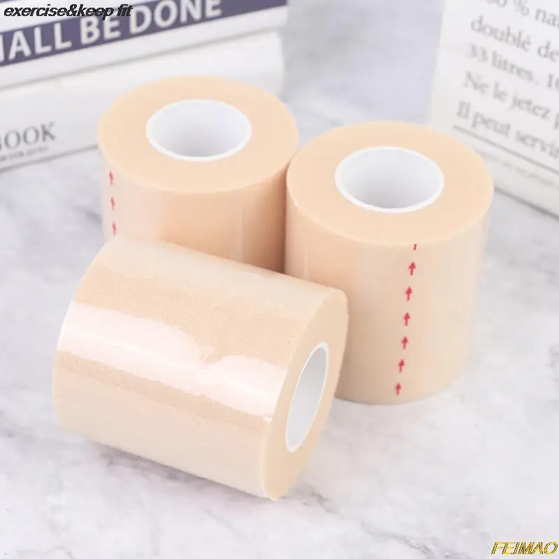 20m Athletic Sponge Pre Wrap Tape Racket Grip Priming Film Cushioning Tape Sports Protective Accessories Sweat Absorbing Bandage